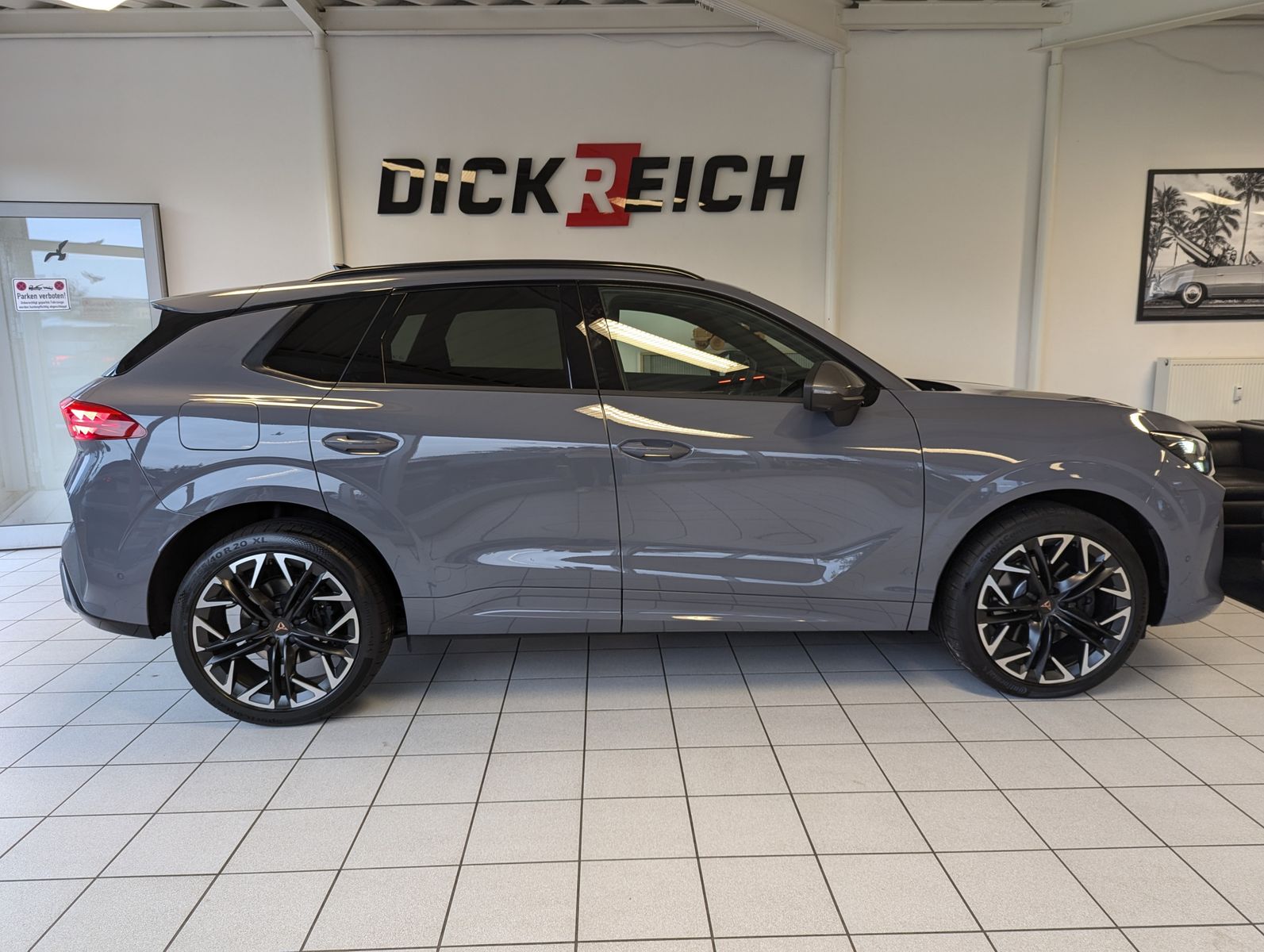 CUPRA Terramar 2.0 VZ 4D Drive-XL HUD Matrix Pano 20" - Image 8