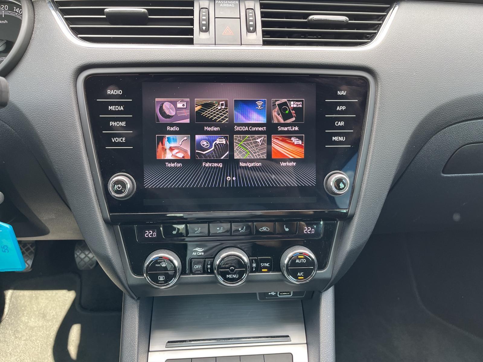 Skoda Octavia TOUR 1.0TSI LED-SCHEINWERFER+NAVI+KLIMA, миниатюра 13