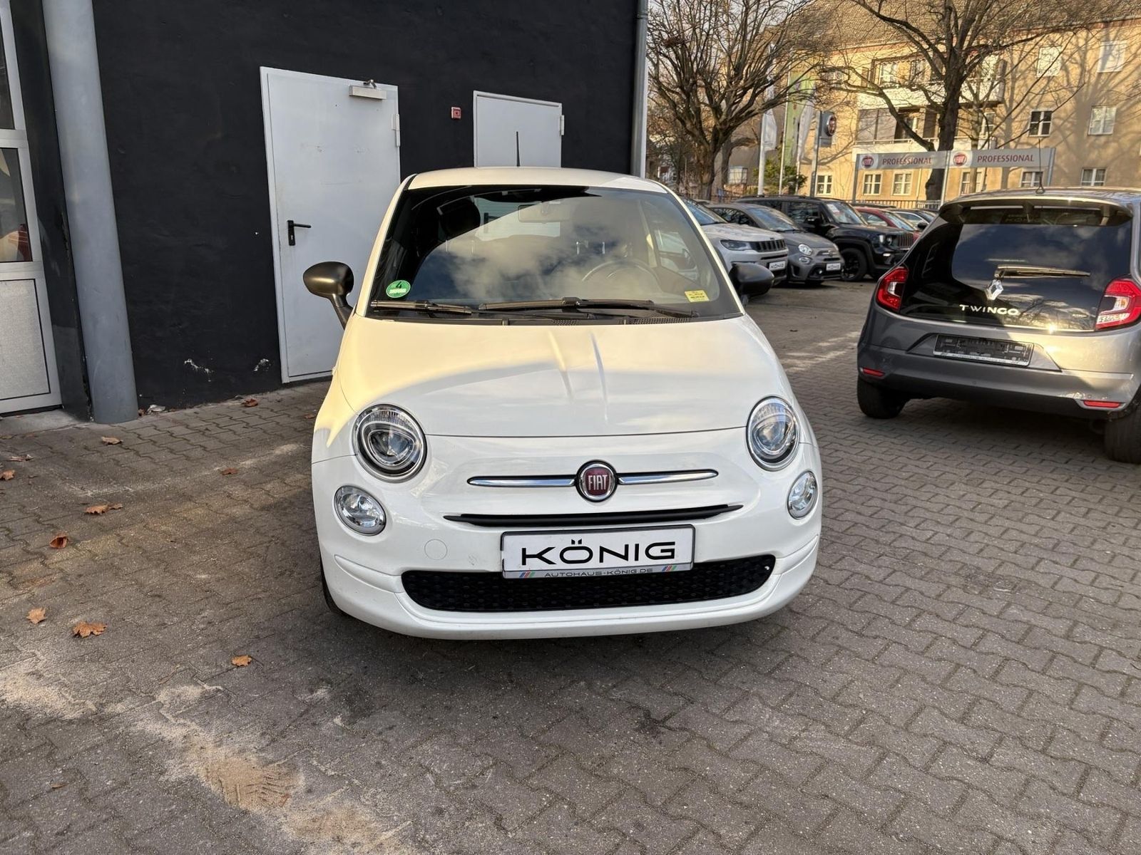 Fiat 500 - Bild 8