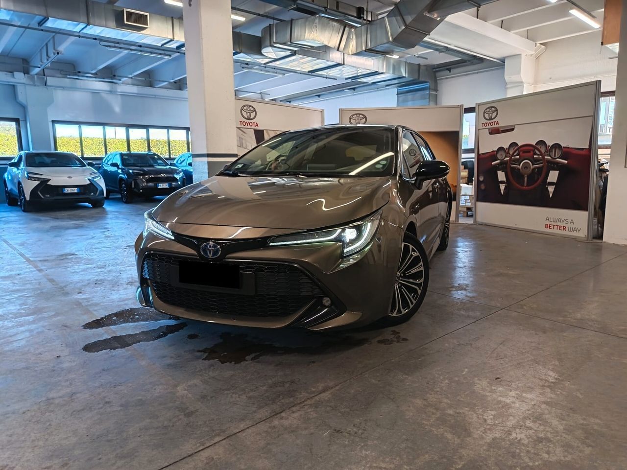 Toyota Corolla 2.0 Hybrid Style