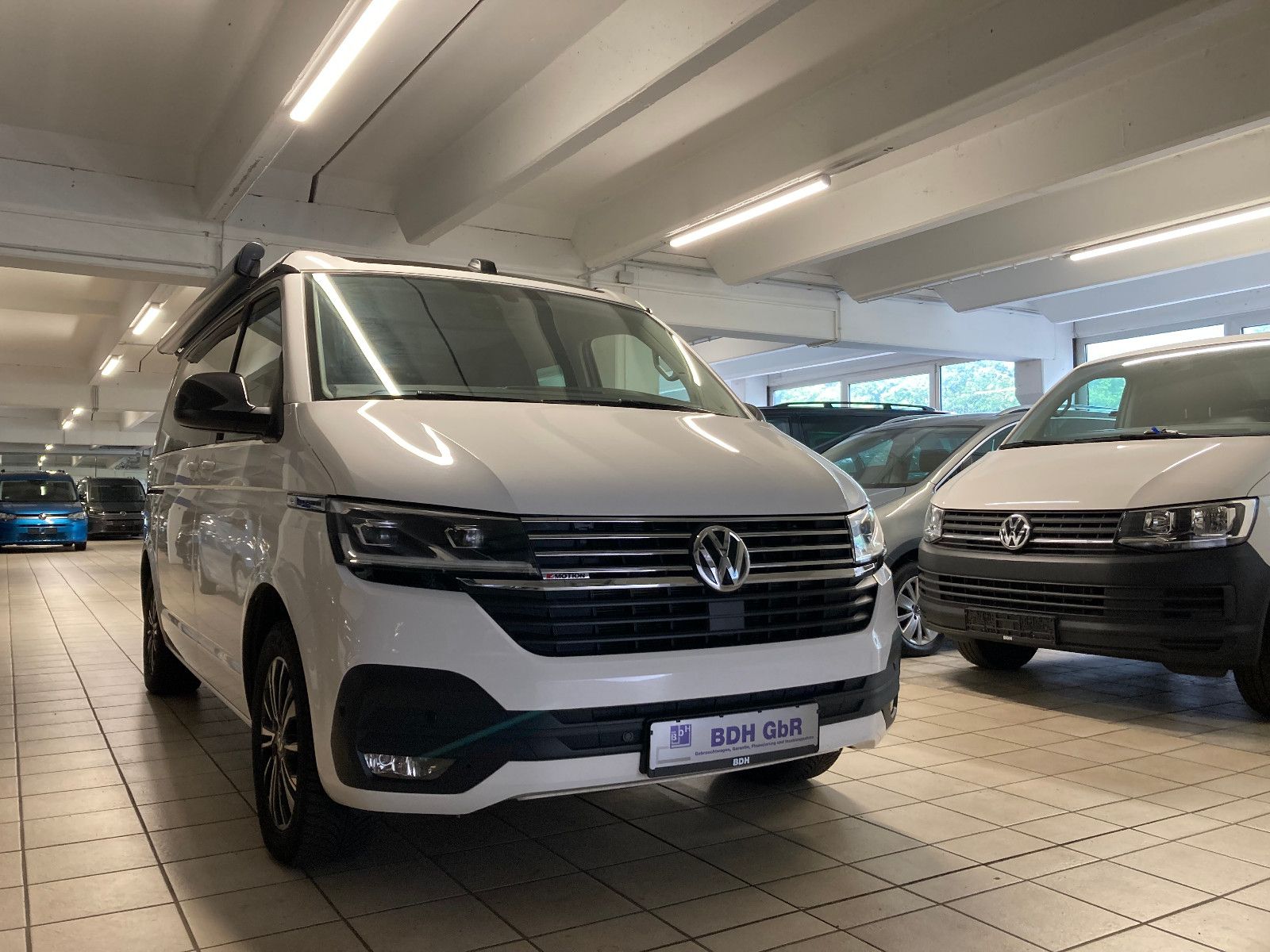 Volkswagen T6 2.0 TDI California Ocean 4x4 DSG LED