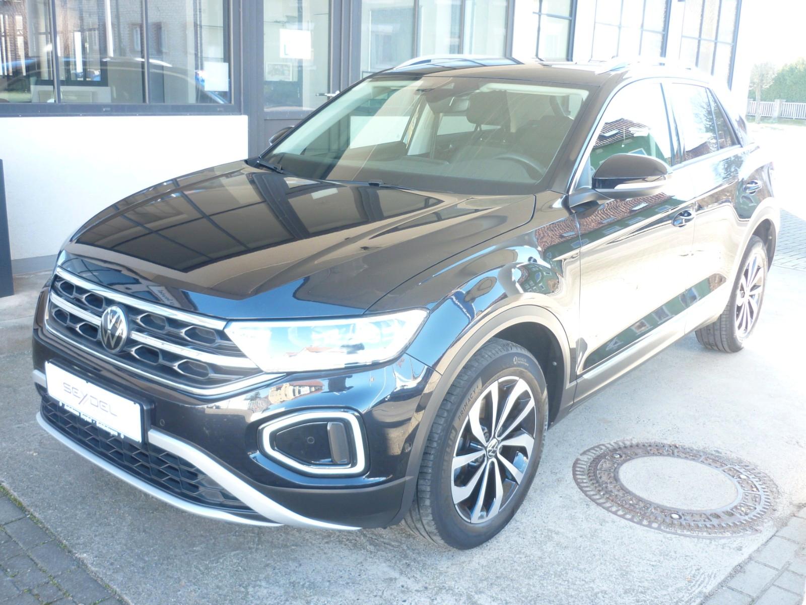 Volkswagen T-Roc 1.5 TSI Style AHK Navi