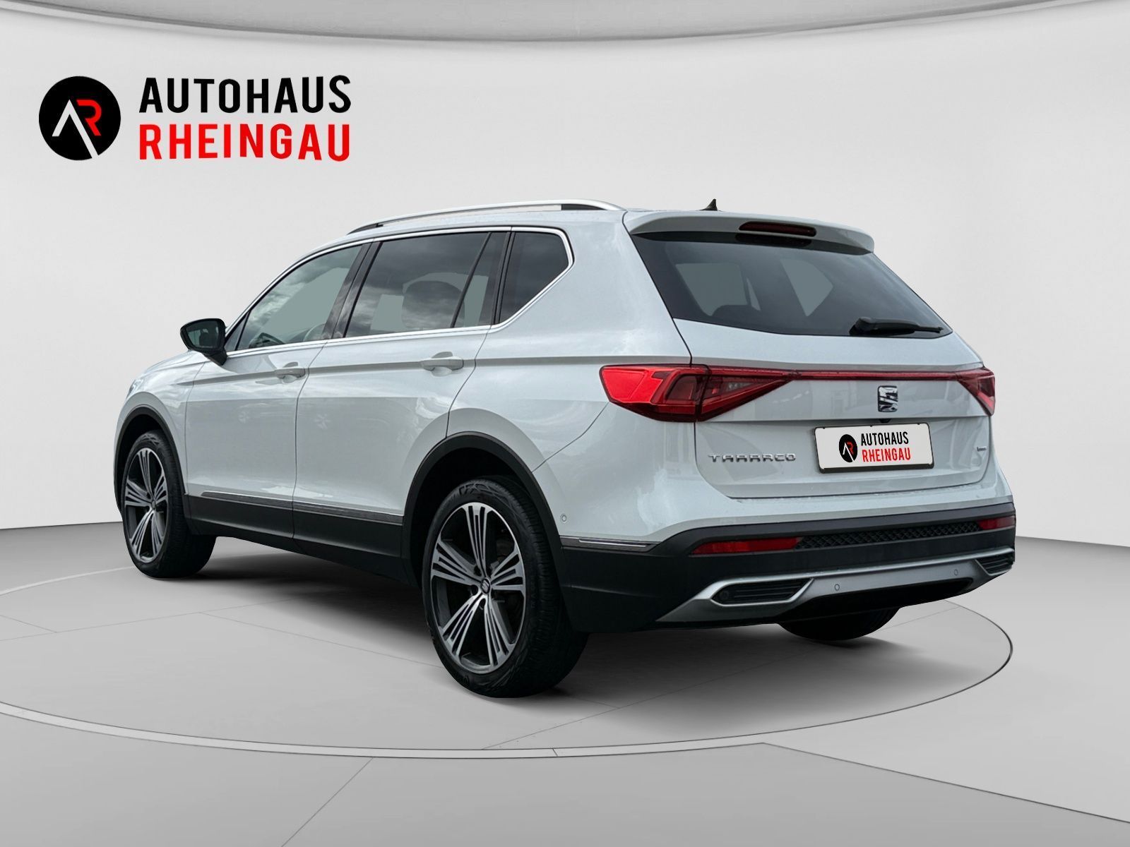 Fahrzeugabbildung SEAT Tarraco 2.0 TDI Xcellence 4Drive AHK 20" BEATS