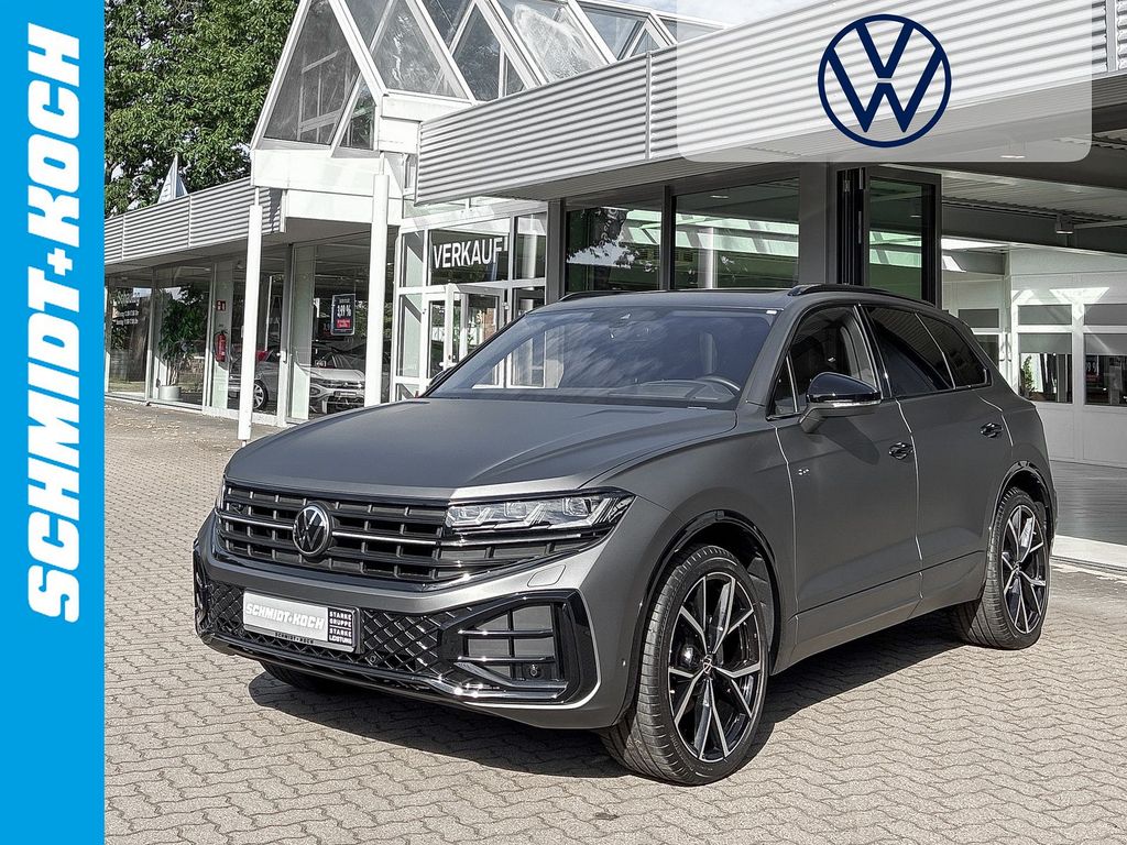Image of Volkswagen Touareg