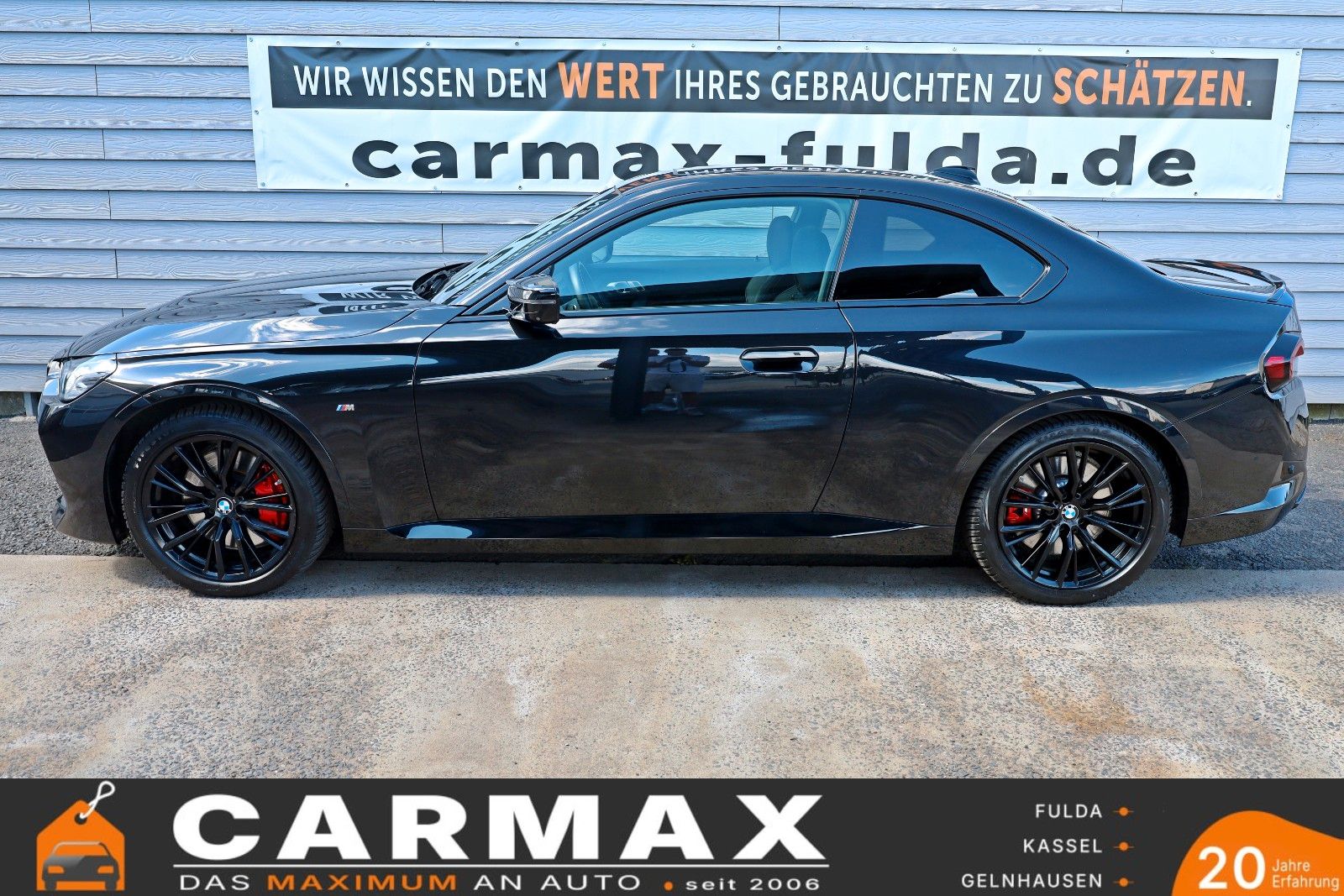 Fahrzeugabbildung BMW M240i xDrive Leder,Navi,LED,HUD,ACC,SD,360°,H/K