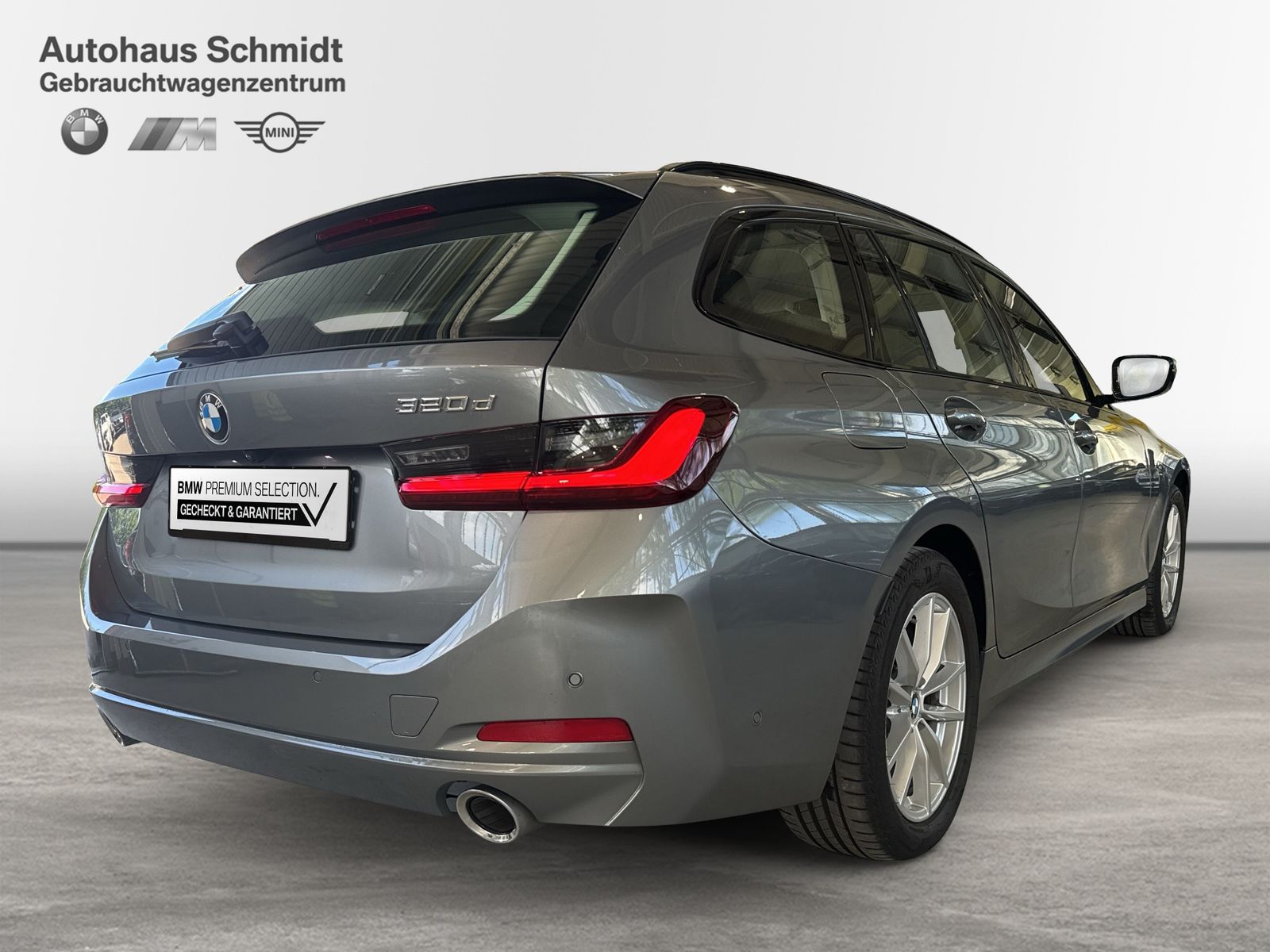 BMW 320 - Bild 5