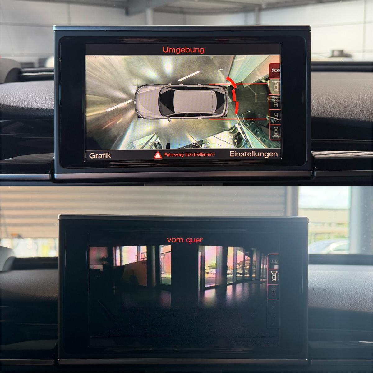 AUDI RS6 AVANT 4.0 TFSI QUATTRO 560ch - ABT - PACK DYNAMIK - CUIR - 360° - HUD