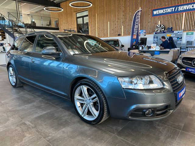 Audi A6 Avant 2.7 TDI *Sline*TÜV*TOP Zustand*