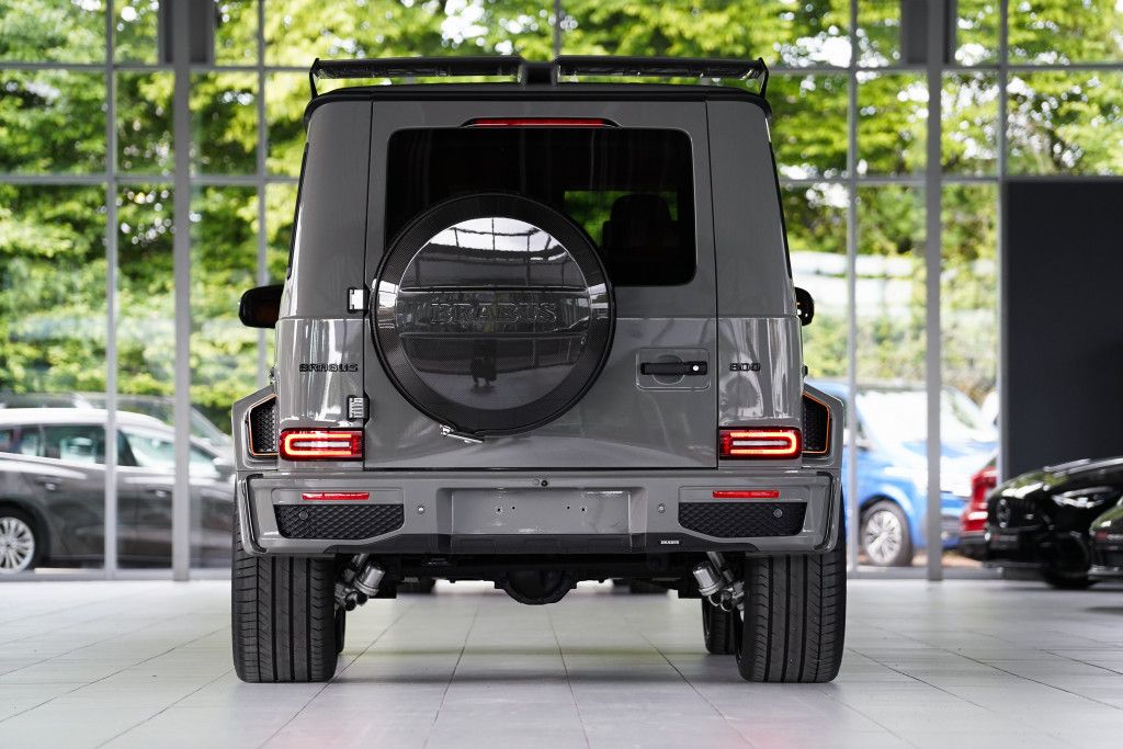 Mercedes Benz G 63 Amg