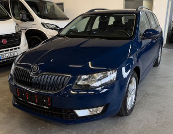 Skoda Octavia - 1