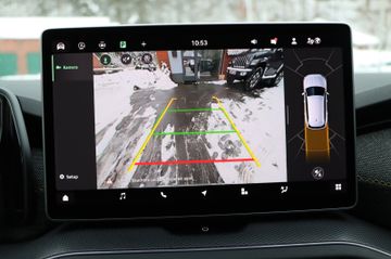 Fahrzeugverkauf 20 Skoda Kodiaq 1.5 TSI Selection Matrix ele. Sitz AHK