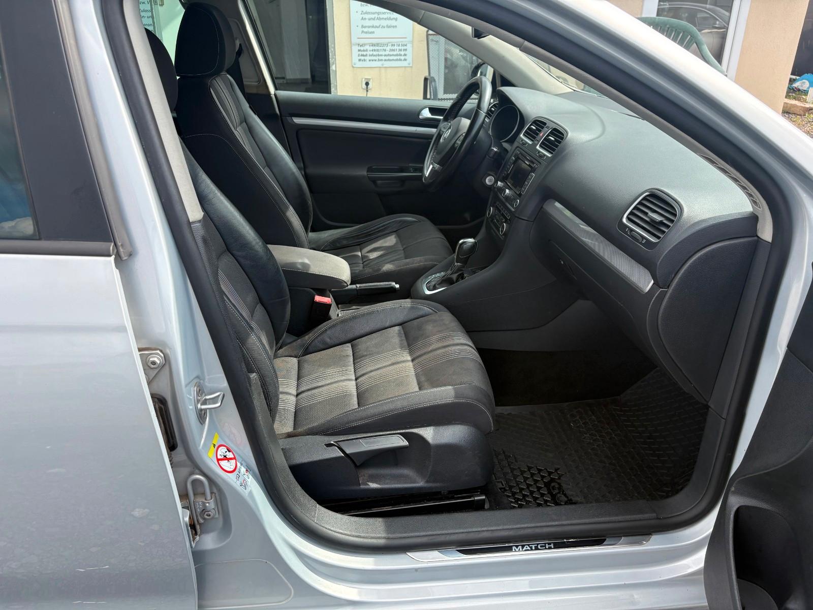 Volkswagen Golf 2012 — photo 26
