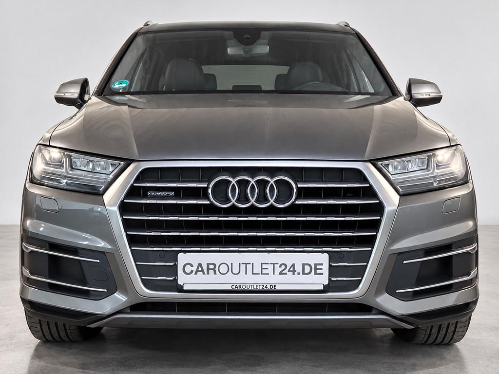 Audi Q7 3,0 TDI *7-Sitze/el.AHK/LED/Scheckh./Virtual*