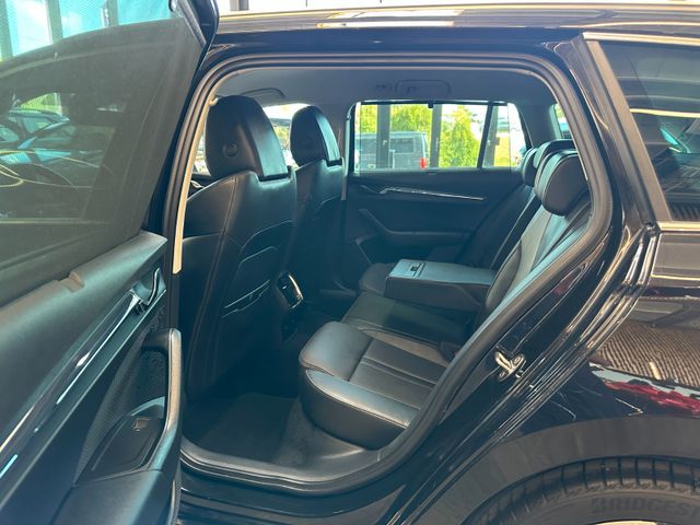 MYAUTOCENTER – Gebraucht- und Jahreswagen mit Werkstattservice in Pfaffenhofen Skoda Octavia Combi First Edition iV *Massage*Canton*