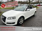Audi A3 Cabrio 1.8 TFSI S-Line Navi SHZ PDC GRA LM - Audi A3 aus 2011: Line