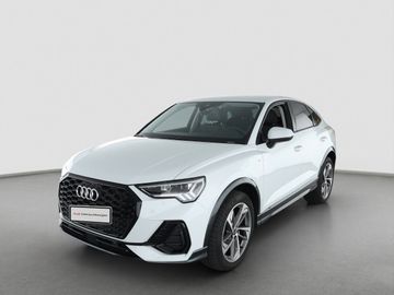 Audi Leasingangebot: Audi Q3 Sportback S line 35 TFSI S tr LED AHK FLA ACC