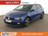 Volkswagen Polo 2.0 TSI GTI Aut.*NAVI*CAM*SHZ*ACC* - Volkswagen Polo: Blau