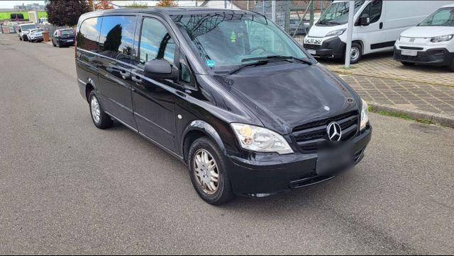 Mercedes-Benz Mercedes Benz Vito & Sitze Langversion