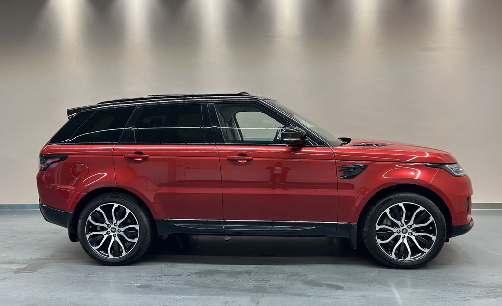 Land Rover Range Rover Sport D300 HSE **7SITZER**VOLL!**