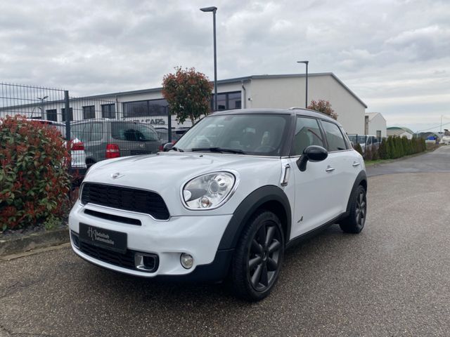 MINI Countryman All4/VERDACHT AUF KOPFDICHTUNGSCHADEN