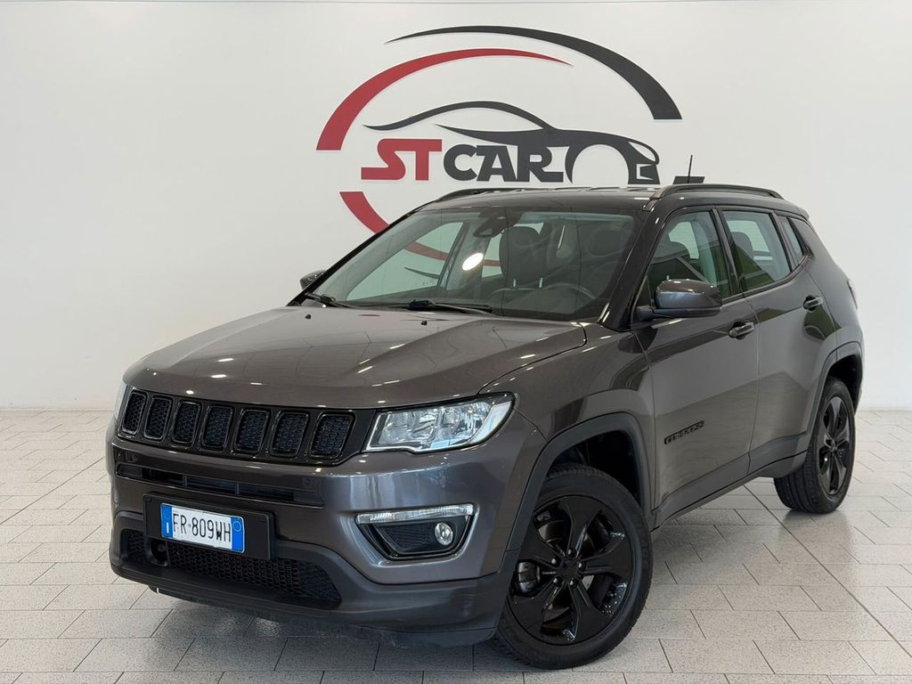 Image of Jeep Compass