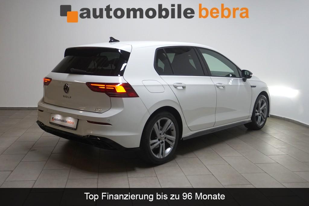 Volkswagen Golf 8 1.5eTSI DSG 2xR-Line Virtual AHK, миниатюра 6