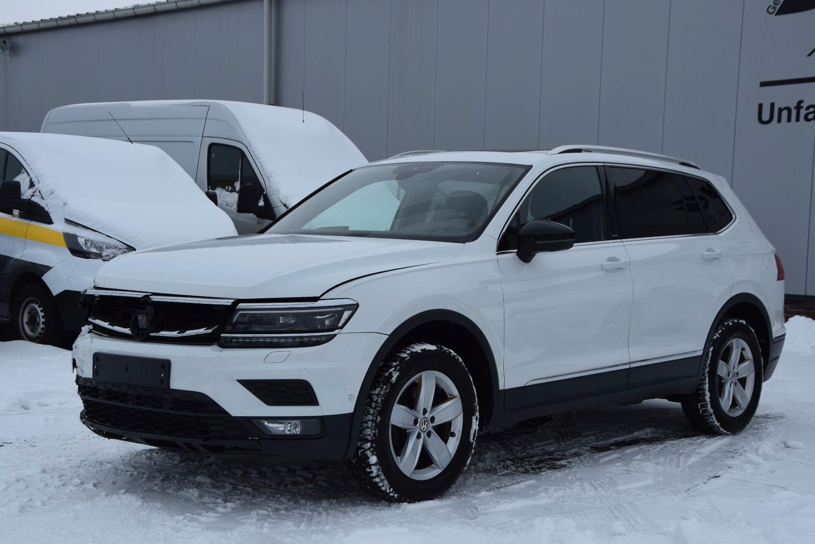Volkswagen Tiguan Allspace United DSG, Pano, Navi, Kamera