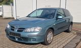 Nissan Almera Acenta | Tüv 03/27 | Automatik | - scheckheftgepflegte Nissan Almera