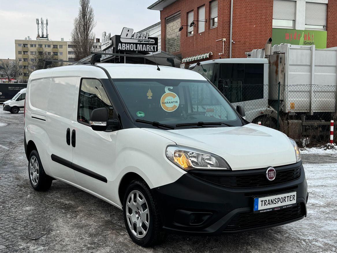 Fiat Doblo Maxi Kasten,E-Fenster,Freispr.,TÜV Neu
