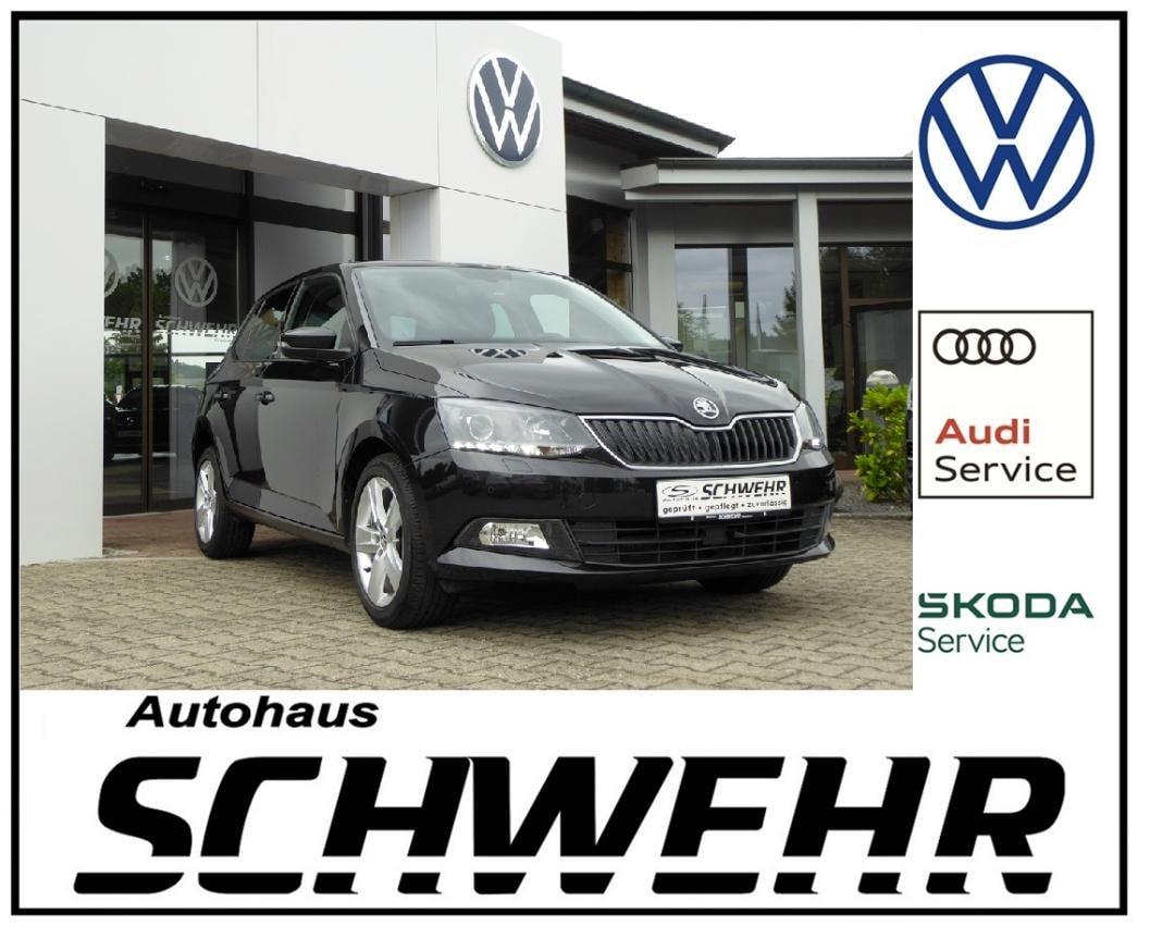 Skoda Fabia Ambition 1.2 TSI