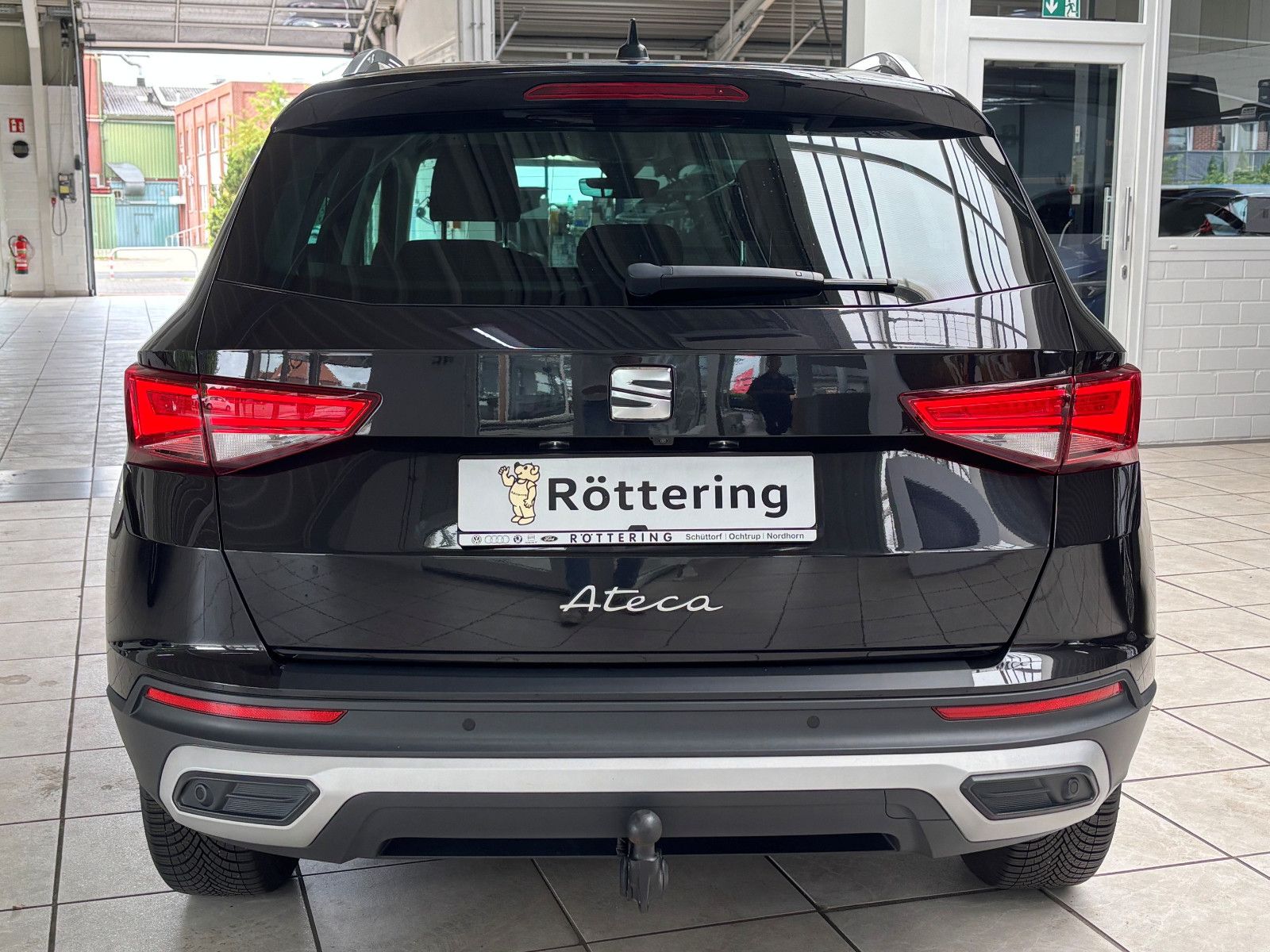 Fahrzeugabbildung SEAT Ateca Style 1.5l TSI + Navi + ACC + Kamera + App