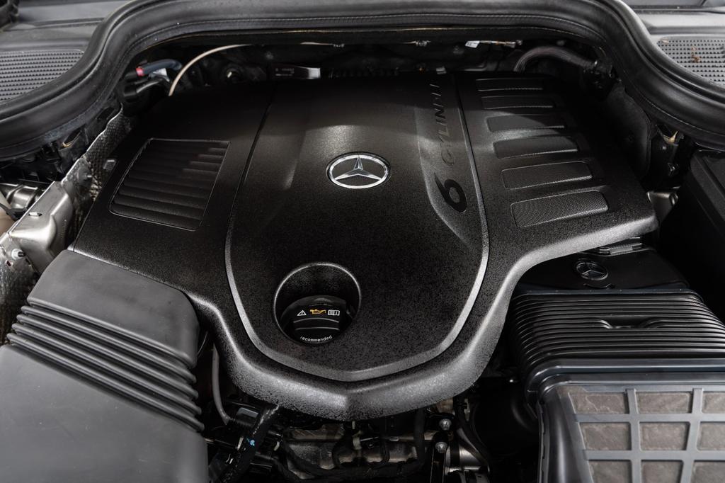 Mercedes-Benz GLE 450