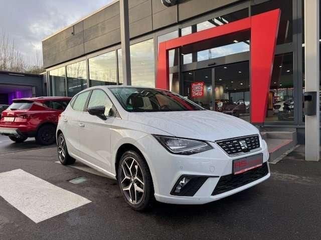 Seat Ibiza Xcellence - Ihr SEAT Vertragshändler