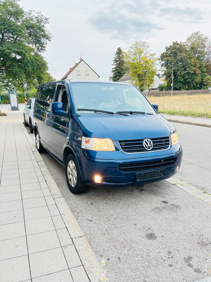 Volkswagen T5 Multivan