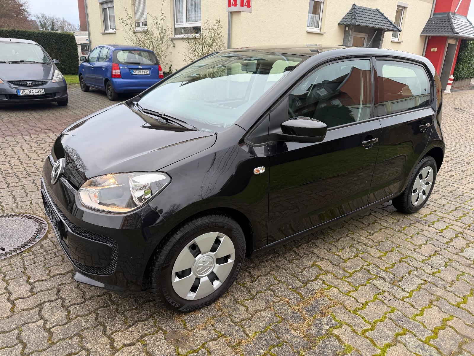 Volkswagen up! 1.0  KLIMA el.FH EINPARKHILFE