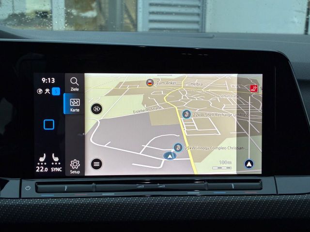 GOLF VIII VARIANT 2.0 TSI DSG