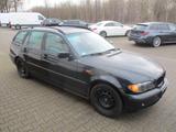 BMW 3 Touring 316i SSD AHK Klima  MOTORLAUF!!!
