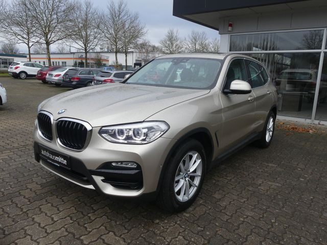 BMW X3 Baureihe X3 xDrive 20 d Advantage Individual