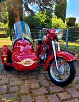 Jawa 350 - GESPANN VON 251 BIS 500 CCM