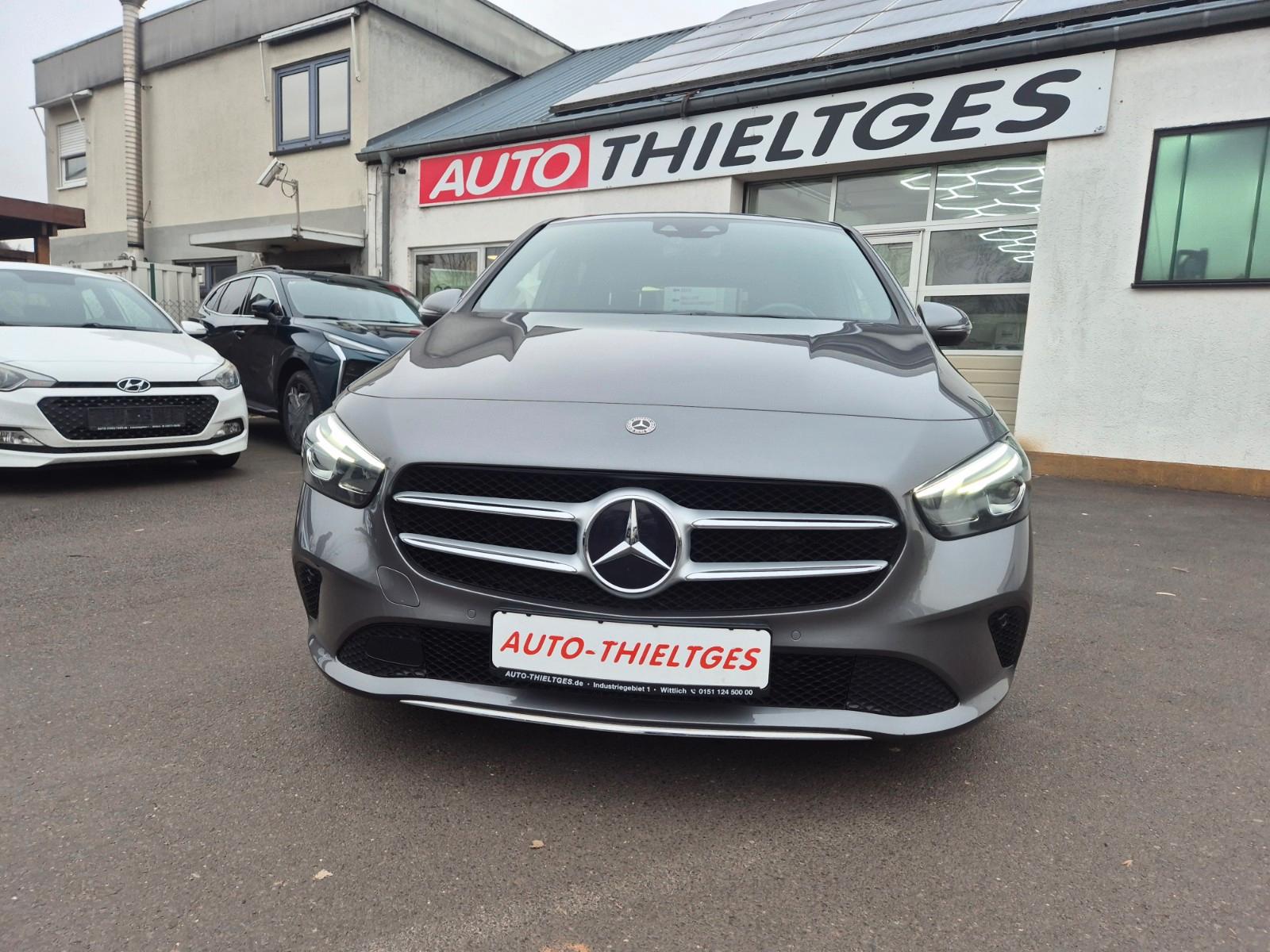 Mercedes-Benz B 200 CDI LED.,8-Fach Ber., TOP