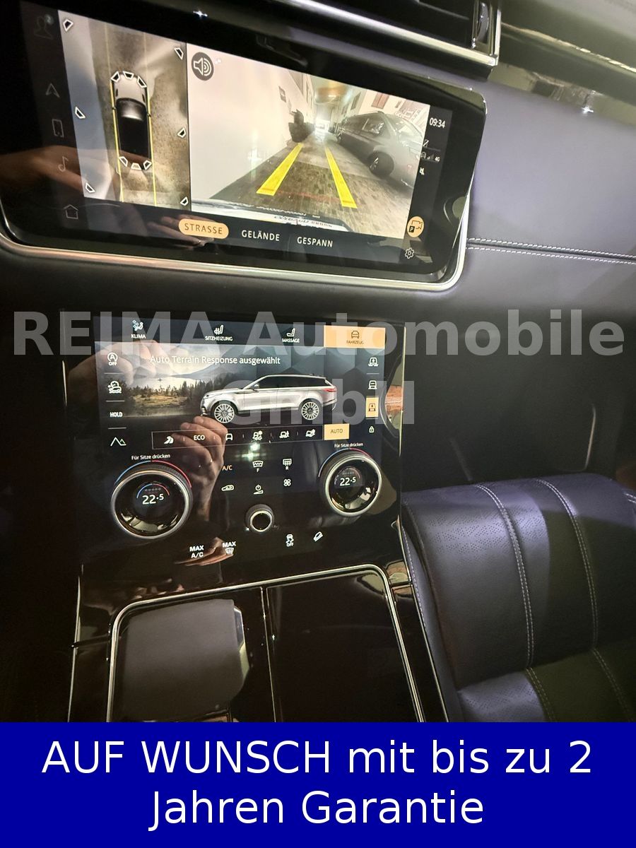 Fahrzeugabbildung Land Rover Range Rover Velar 3.0 P400 R-DYNAMIC, AWD,Laser