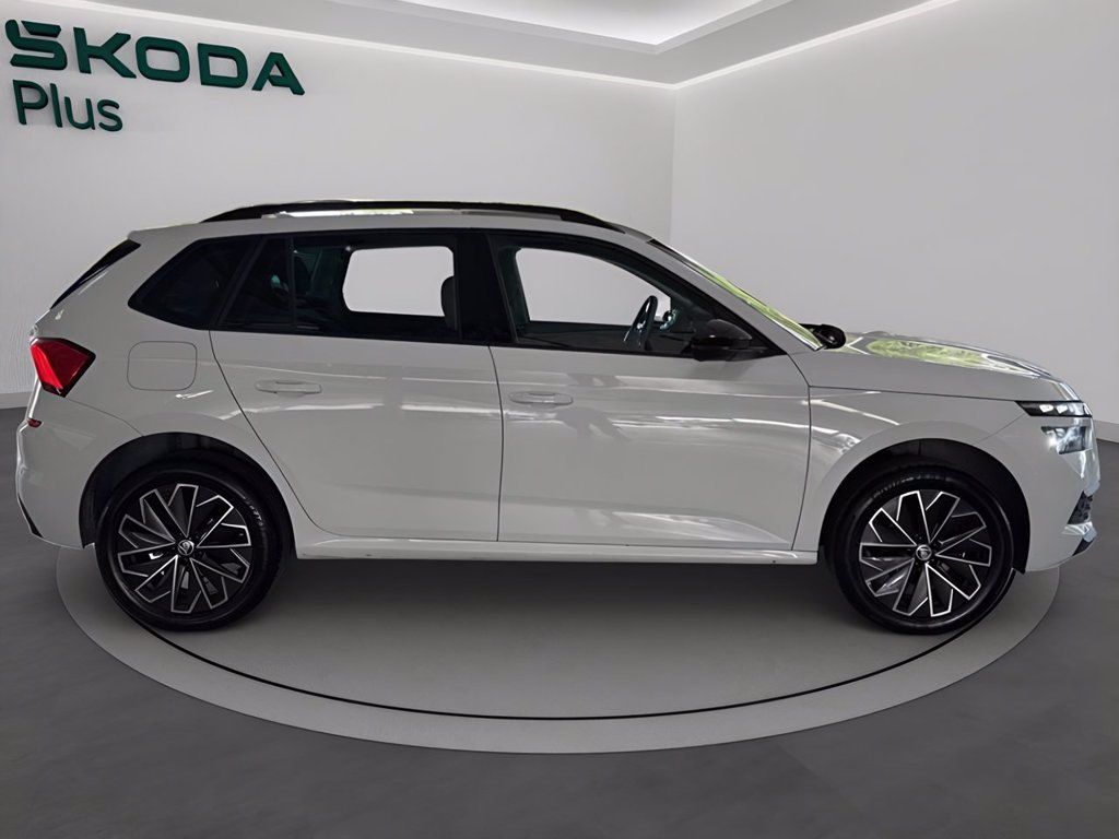 Skoda SKODA Kamiq 1.0 tsi style 95cv del 2023 imagem 3