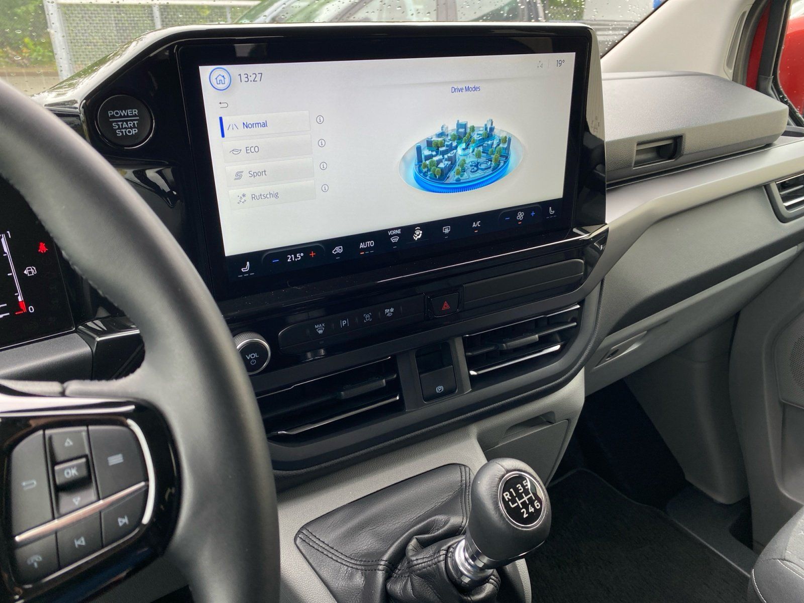 Ford Tourneo Custom Titanium 2.0 EcoBlue L1 TEMP+PDC foto 25