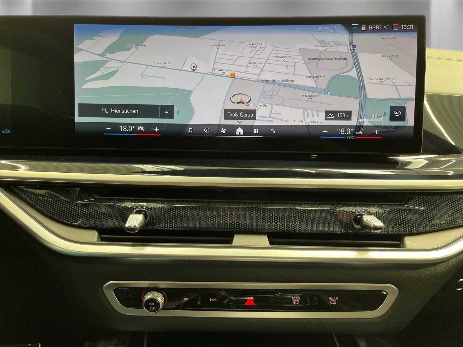 BMW X6 xDrive30d M Sport AHK Harman/K Kamera LED