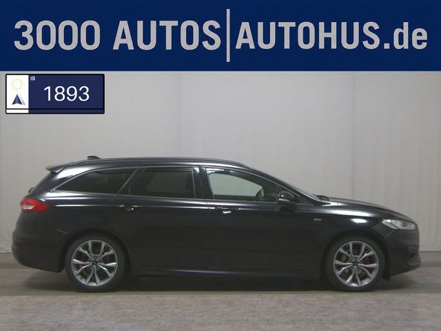 Image of Ford Mondeo