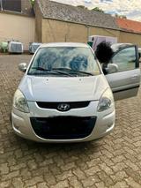 Hyundai Matrix - gebrauchte Hyundai Matrix aus dem Jahr 2009