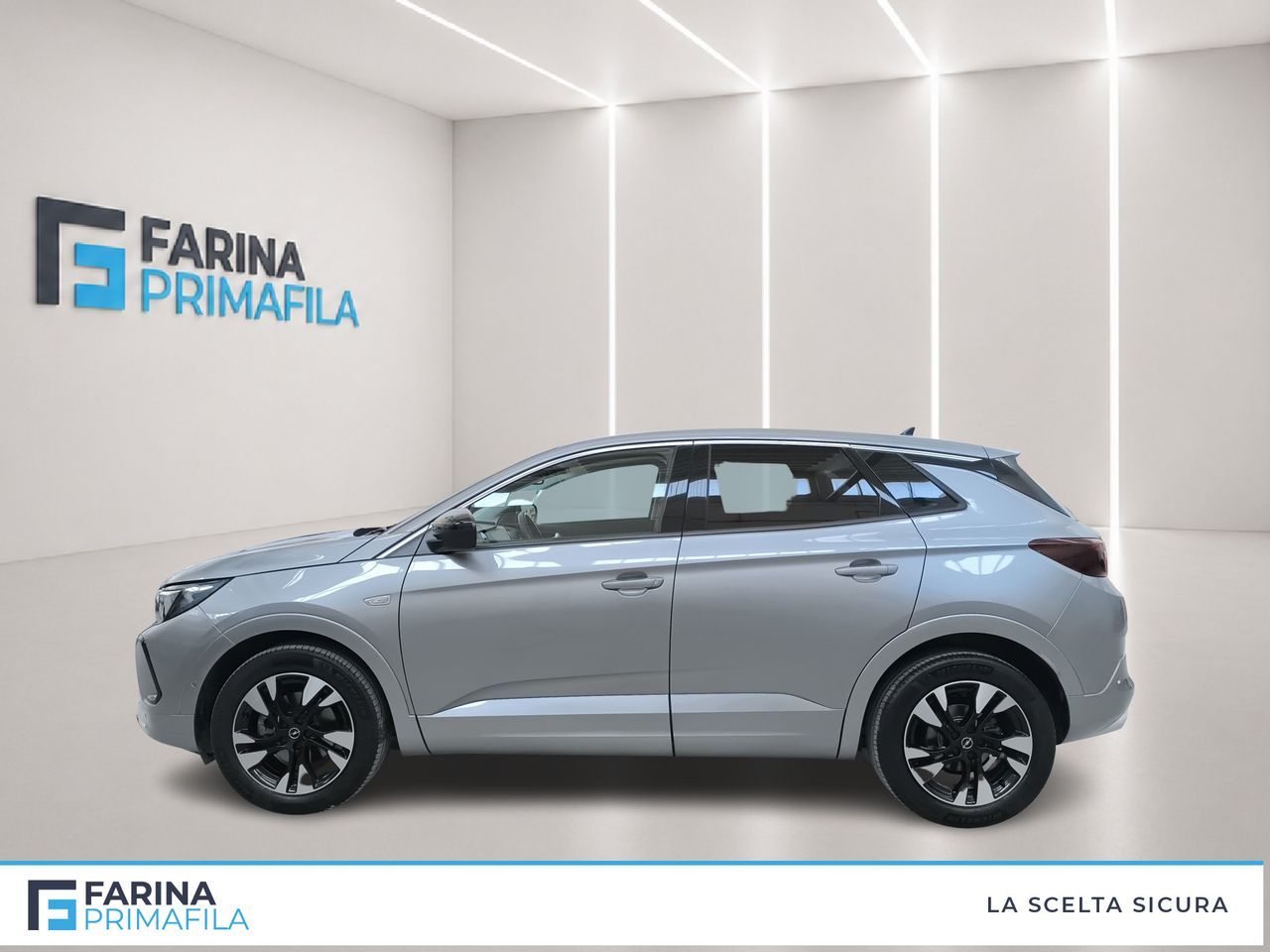 Opel OPEL Grandland I 2022 - Grandland 1.5 ecotec s&s imagem 3