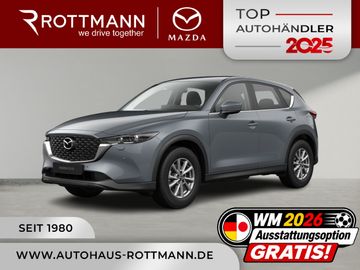 Mazda Leasingangebot: Mazda CX-5 SKYACTIV-D 184 Aut. AWD EXCLUSIVE NAVI ACAA