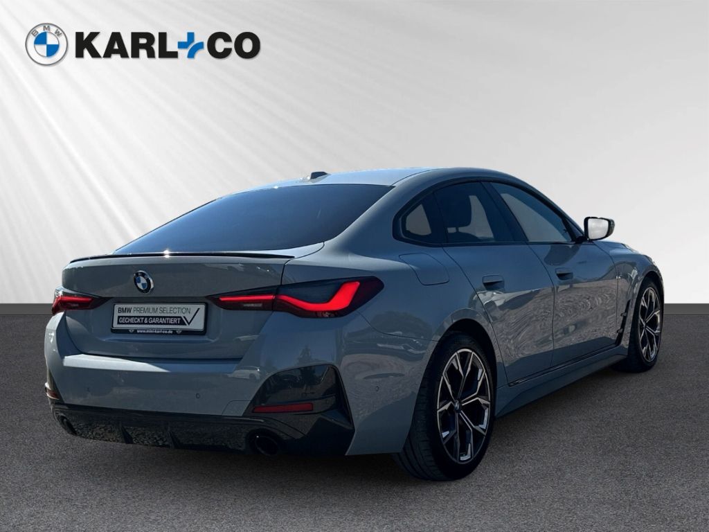 BMW 420 Gran Coupe d xDrive M Sport Pro Laser H&K AH foto 4