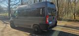 Fiat Ducato LUXUSBUS/Camper/9.Sitzer/2.Hd./Orig.62Tkm - Fiat 9-Sitzer